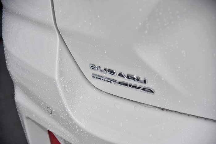 2025 Subaru Impreza 2.0S G6 MY24 AWD Crystal White