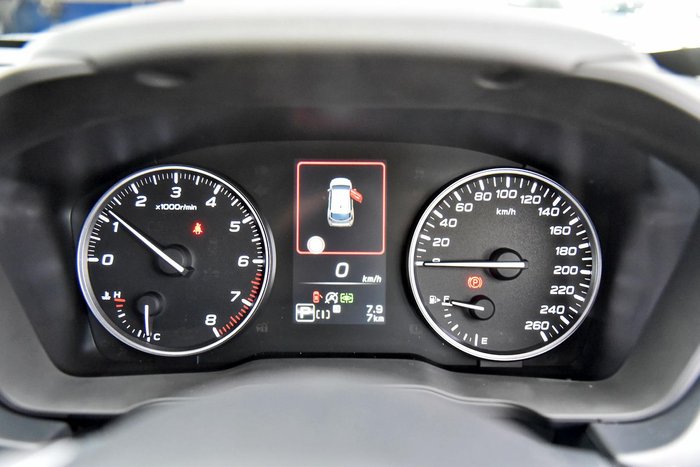 2025 Subaru Impreza 2.0S G6 MY24 AWD Crystal White