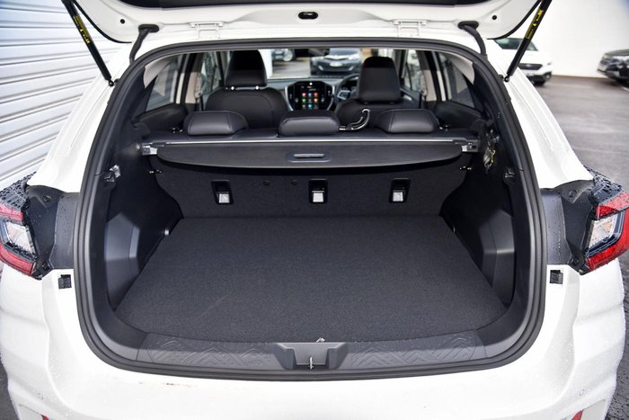 2025 Subaru Impreza 2.0S G6 MY25 AWD Crystal White