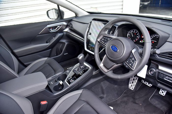 2025 Subaru Impreza 2.0S G6 MY25 AWD Crystal White