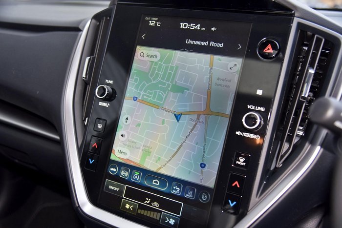 2025 Subaru Impreza 2.0S G6 MY25 AWD Crystal White