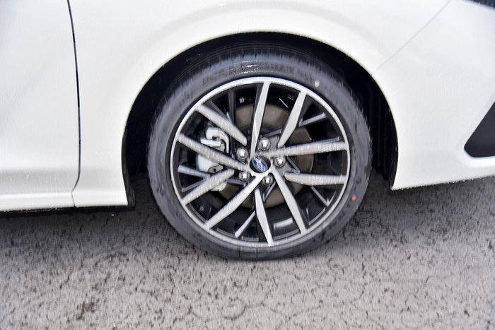 2025 Subaru Impreza 2.0S G6 MY24 AWD Crystal White