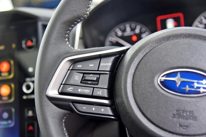 2025 Subaru Impreza 2.0S G6 MY25 AWD Crystal White