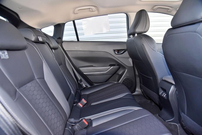2025 Subaru Crosstrek 2.0S G6X MY24 AWD Offshore Blue