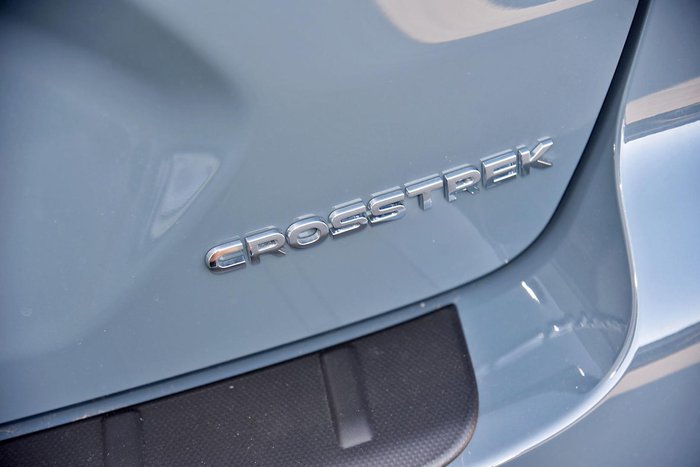 2025 Subaru Crosstrek 2.0S G6X MY24 AWD Offshore Blue