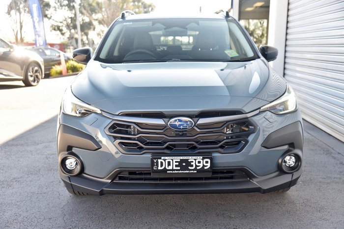 2025 Subaru Crosstrek 2.0S G6X MY24 AWD Offshore Blue