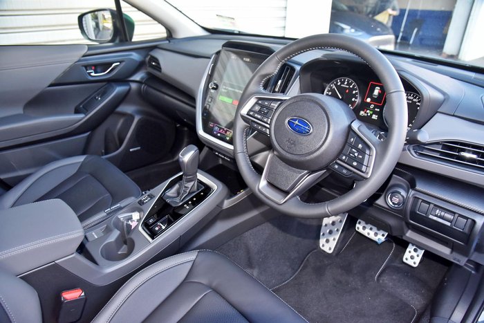 2025 Subaru Crosstrek 2.0S G6X MY24 AWD Offshore Blue