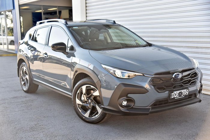 2025 Subaru Crosstrek 2.0S G6X MY24 AWD Offshore Blue