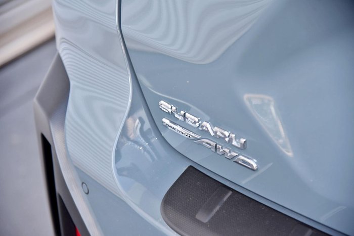 2025 Subaru Crosstrek 2.0S G6X MY24 AWD Offshore Blue