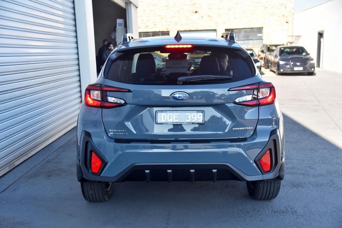 2025 Subaru Crosstrek 2.0S G6X MY24 AWD Offshore Blue