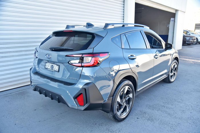 2025 Subaru Crosstrek 2.0S G6X MY24 AWD Offshore Blue