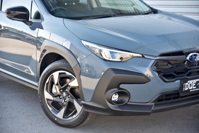 2025 Subaru Crosstrek 2.0S G6X MY24 AWD Offshore Blue