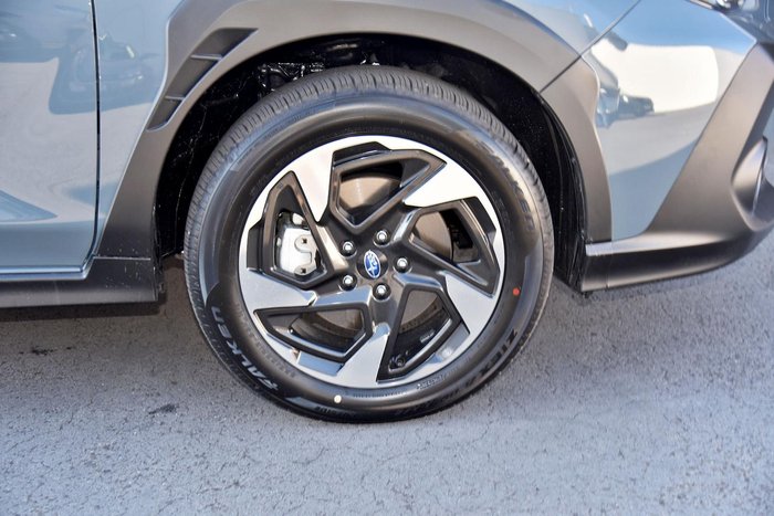 2025 Subaru Crosstrek 2.0S G6X MY24 AWD Offshore Blue