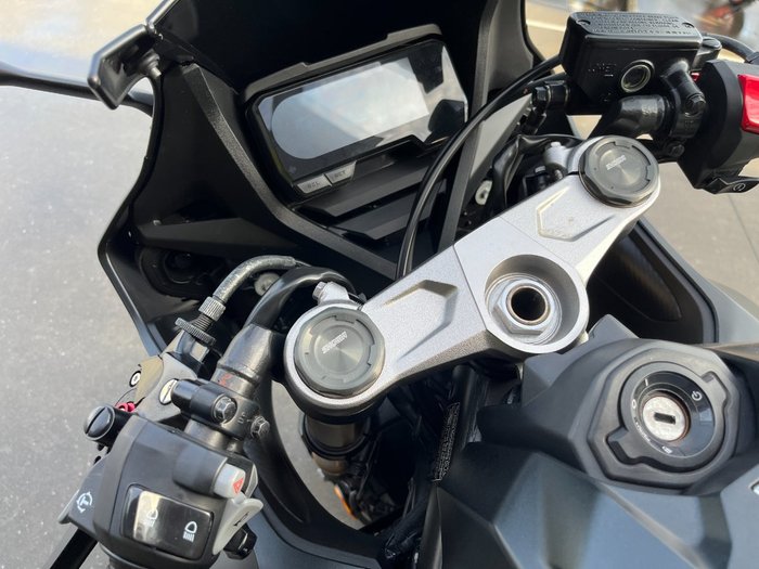 2019 Honda CBR650R Black