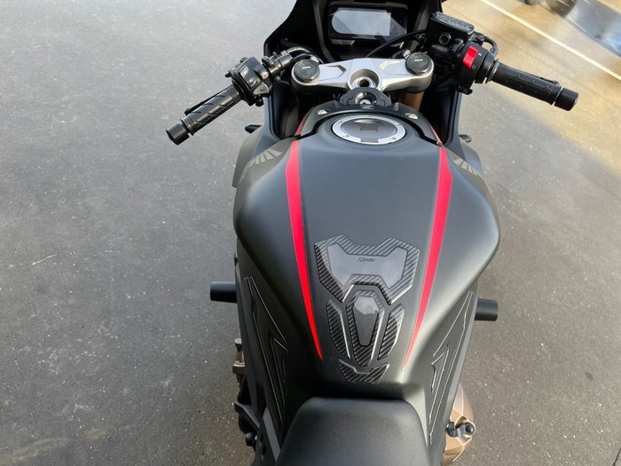 2019 Honda CBR650R Black