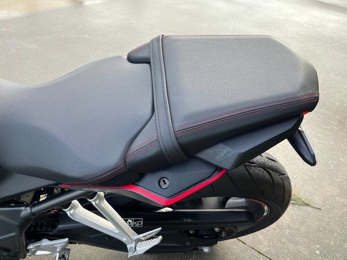 2019 Honda CBR650R Black