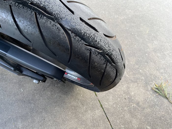 2019 Honda CBR650R Black