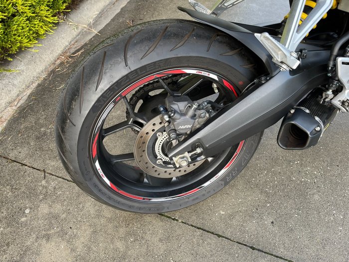2019 Honda CBR650R Black