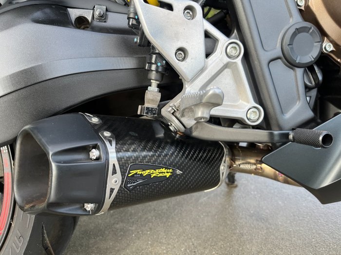 2019 Honda CBR650R Black