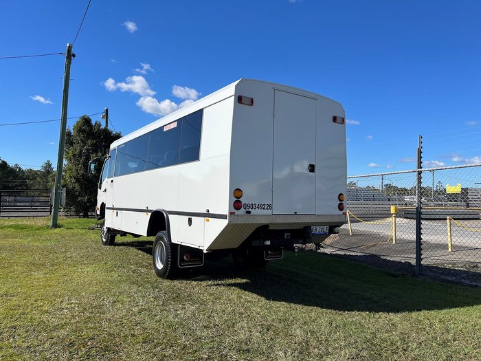 2021 Hino 817 Able White