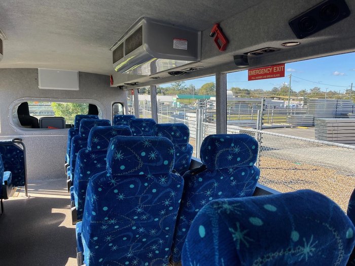 2021 Hino 817 Able White