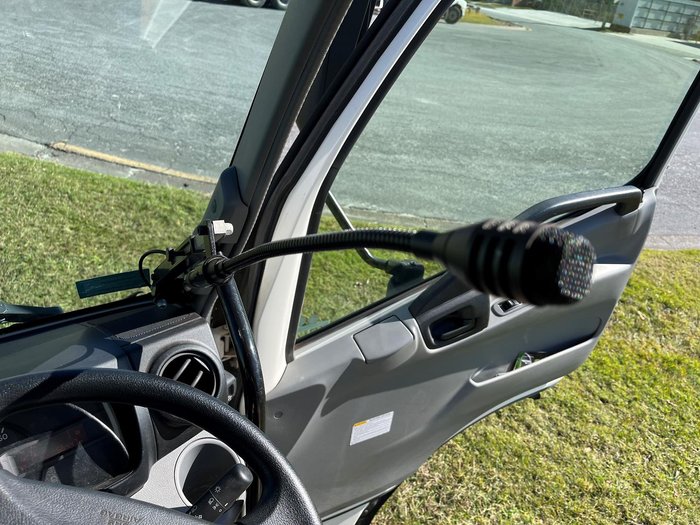 2021 Hino 817 Able White