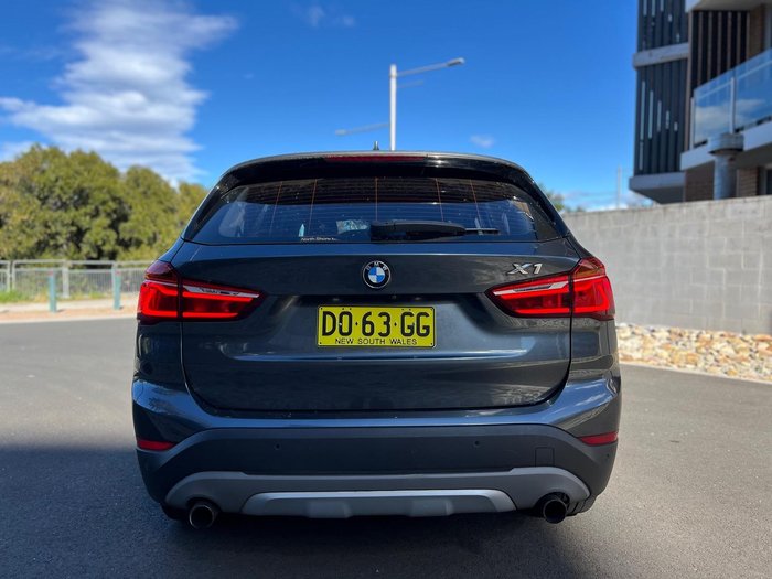 2016 BMW X1 xDrive25i
