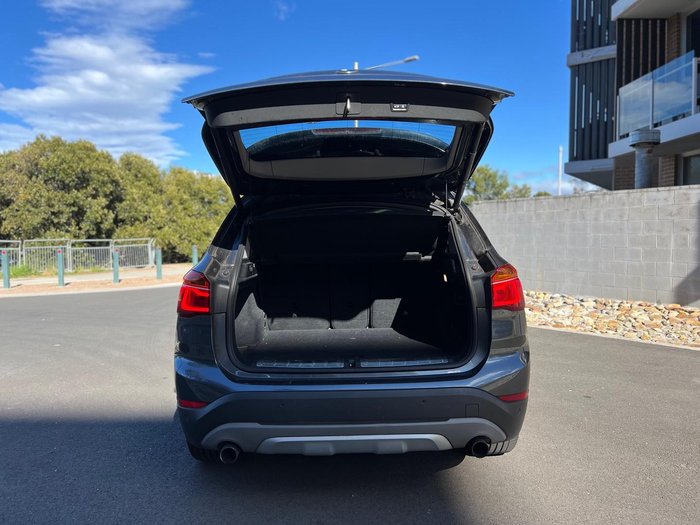2016 BMW X1 xDrive25i