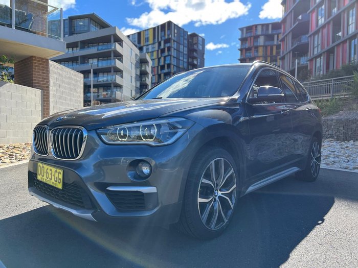 2016 BMW X1 xDrive25i