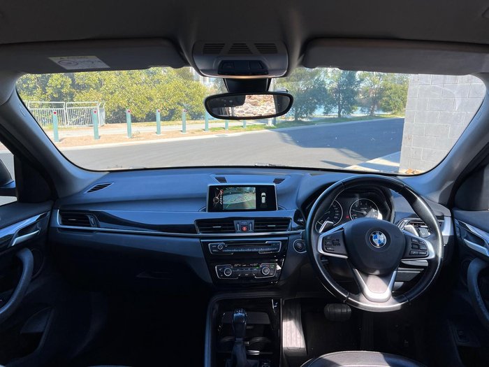 2016 BMW X1 xDrive25i