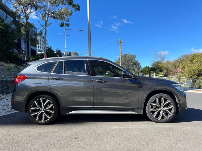 2016 BMW X1 xDrive25i