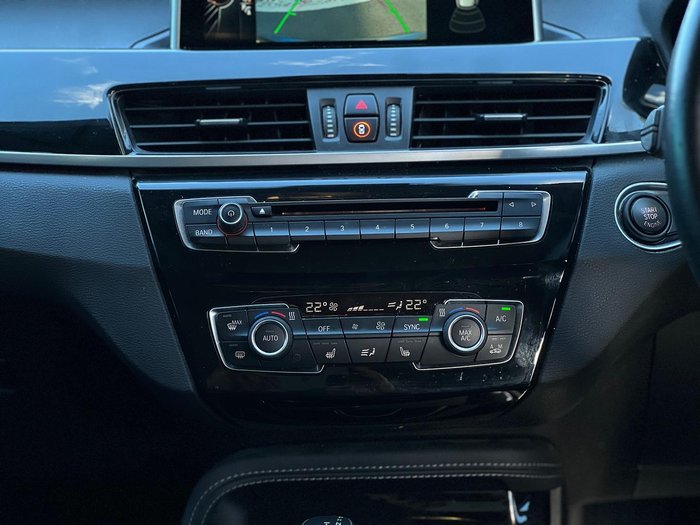 2016 BMW X1 xDrive25i
