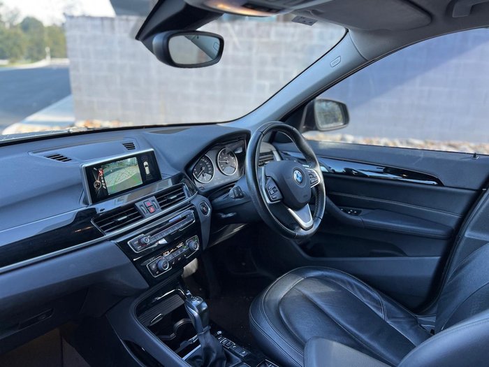 2016 BMW X1 xDrive25i