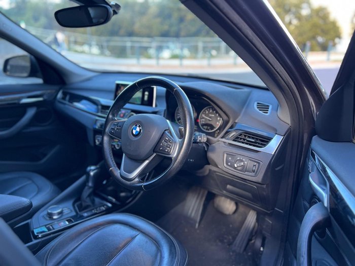 2016 BMW X1 xDrive25i