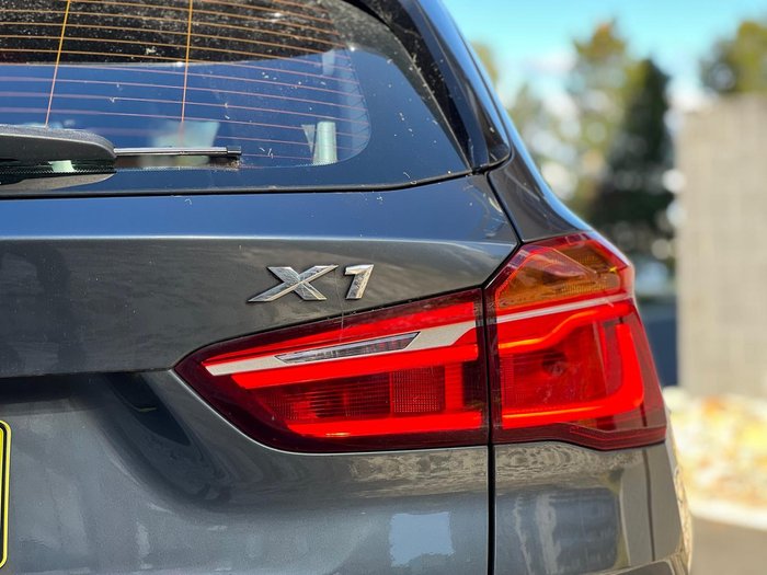 2016 BMW X1 xDrive25i