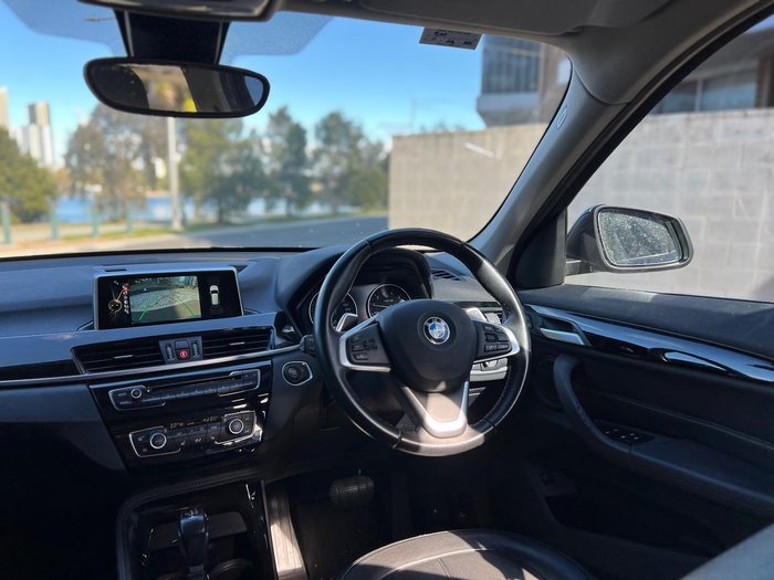 2016 BMW X1 xDrive25i