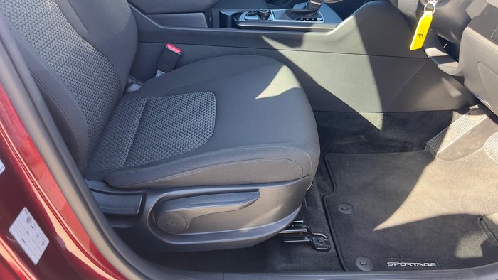 2022 Kia Sportage S