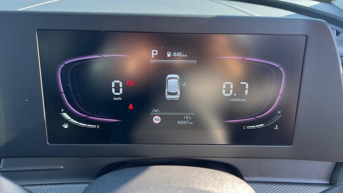 2022 Kia Sportage S