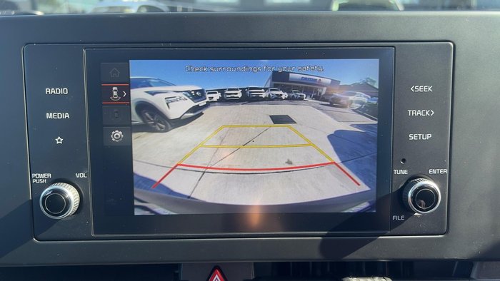 2022 Kia Sportage S