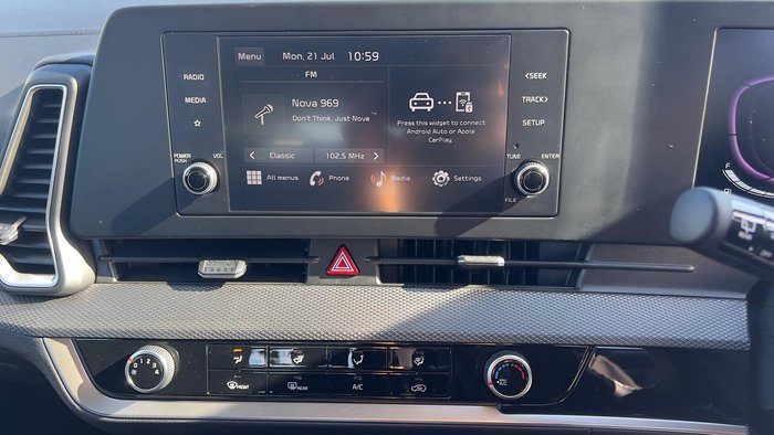 2022 Kia Sportage S