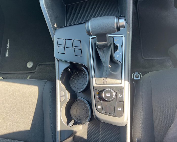 2022 Kia Sportage S