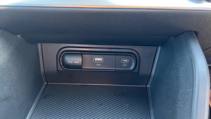 2022 Kia Sportage S
