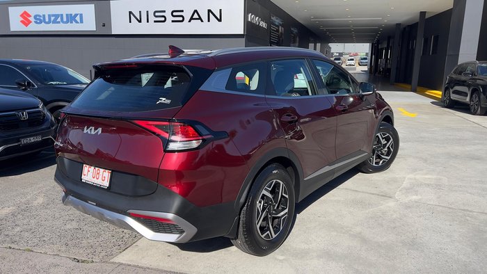 2022 Kia Sportage S
