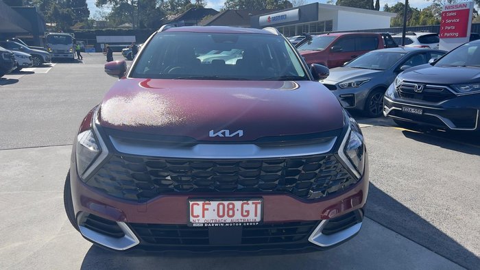 2022 Kia Sportage S