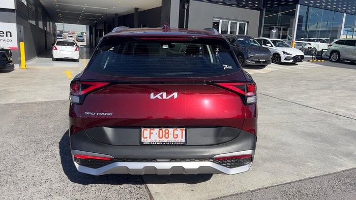 2022 Kia Sportage S