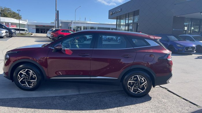2022 Kia Sportage S