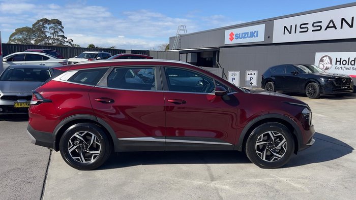 2022 Kia Sportage S