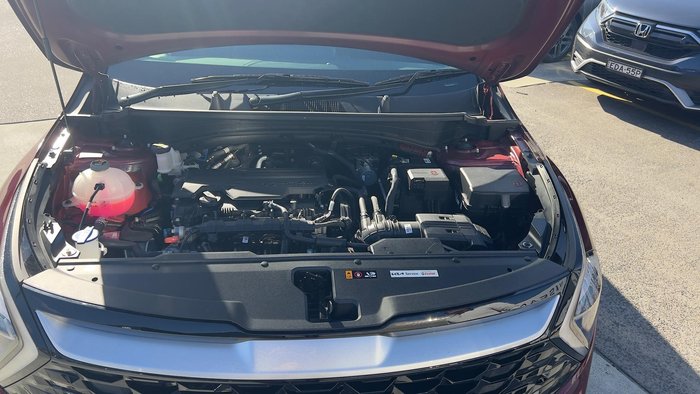 2022 Kia Sportage S
