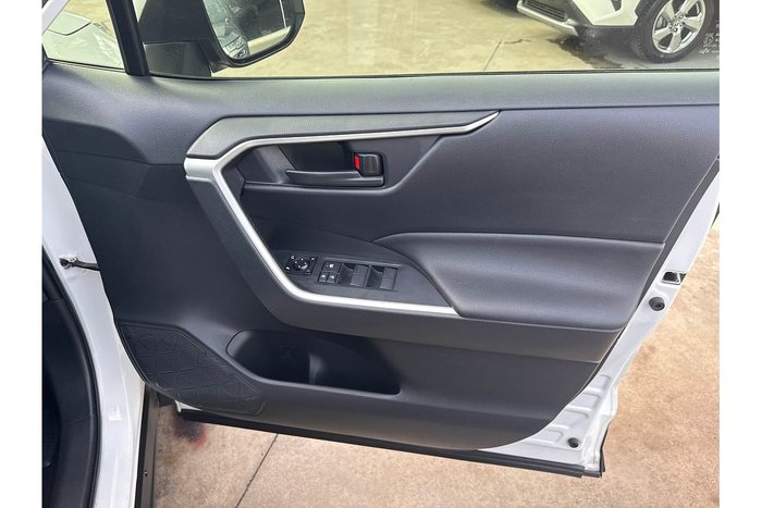 2019 Toyota RAV4 GX