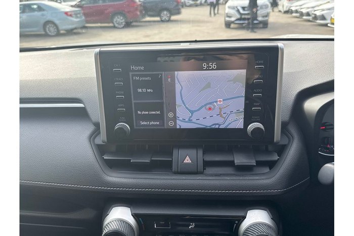 2019 Toyota RAV4 GX